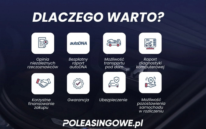 Mercedes-Benz Klasa V cena 797040 przebieg: 70591, rok produkcji 2021 z Mikołajki małe 596